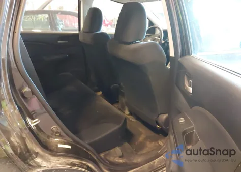 2014 Honda Cr-V Lx from USA, damaged, VIN 5J6RM4H34EL004893